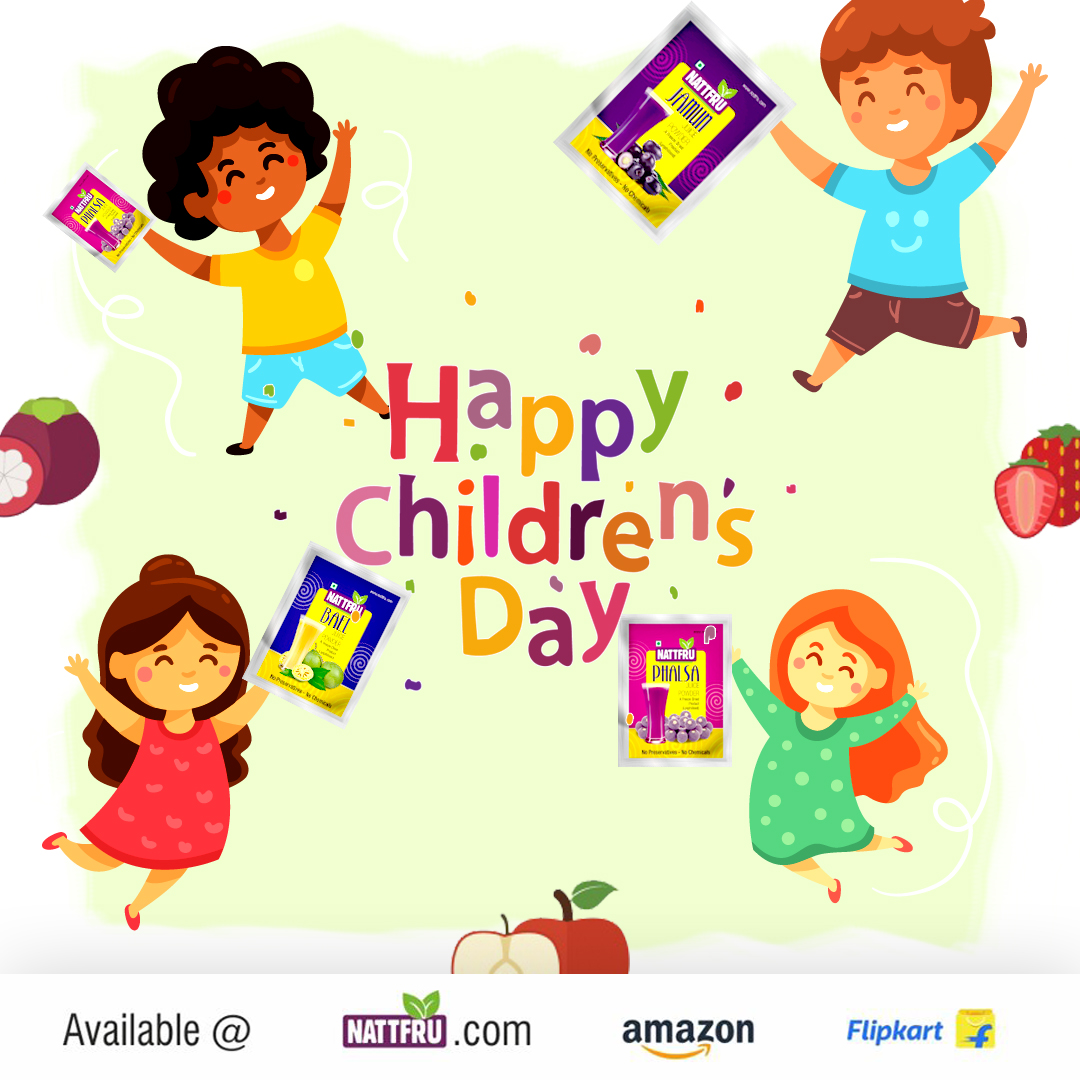 Happy Children's Day 2019