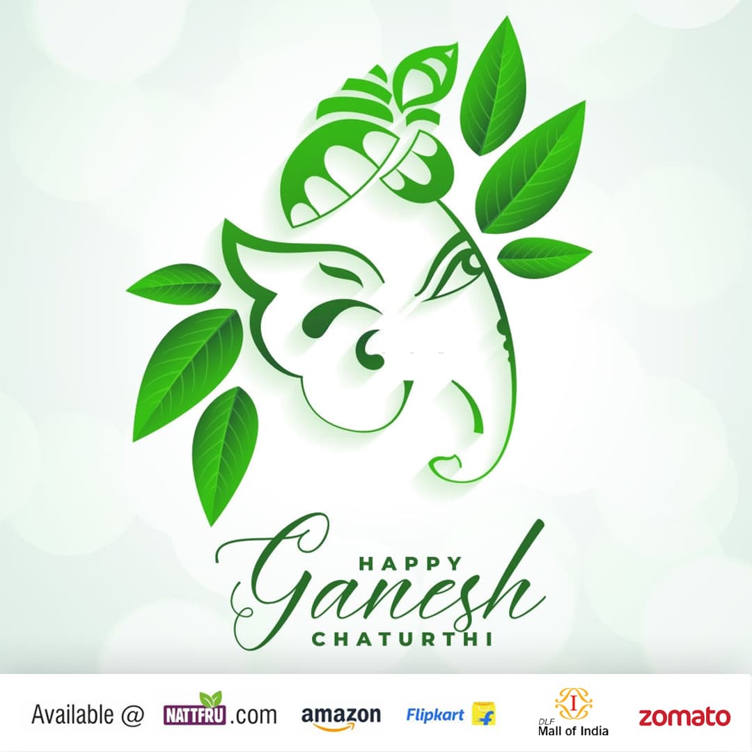 Template for ganesh chaturthi wishes in hindi text