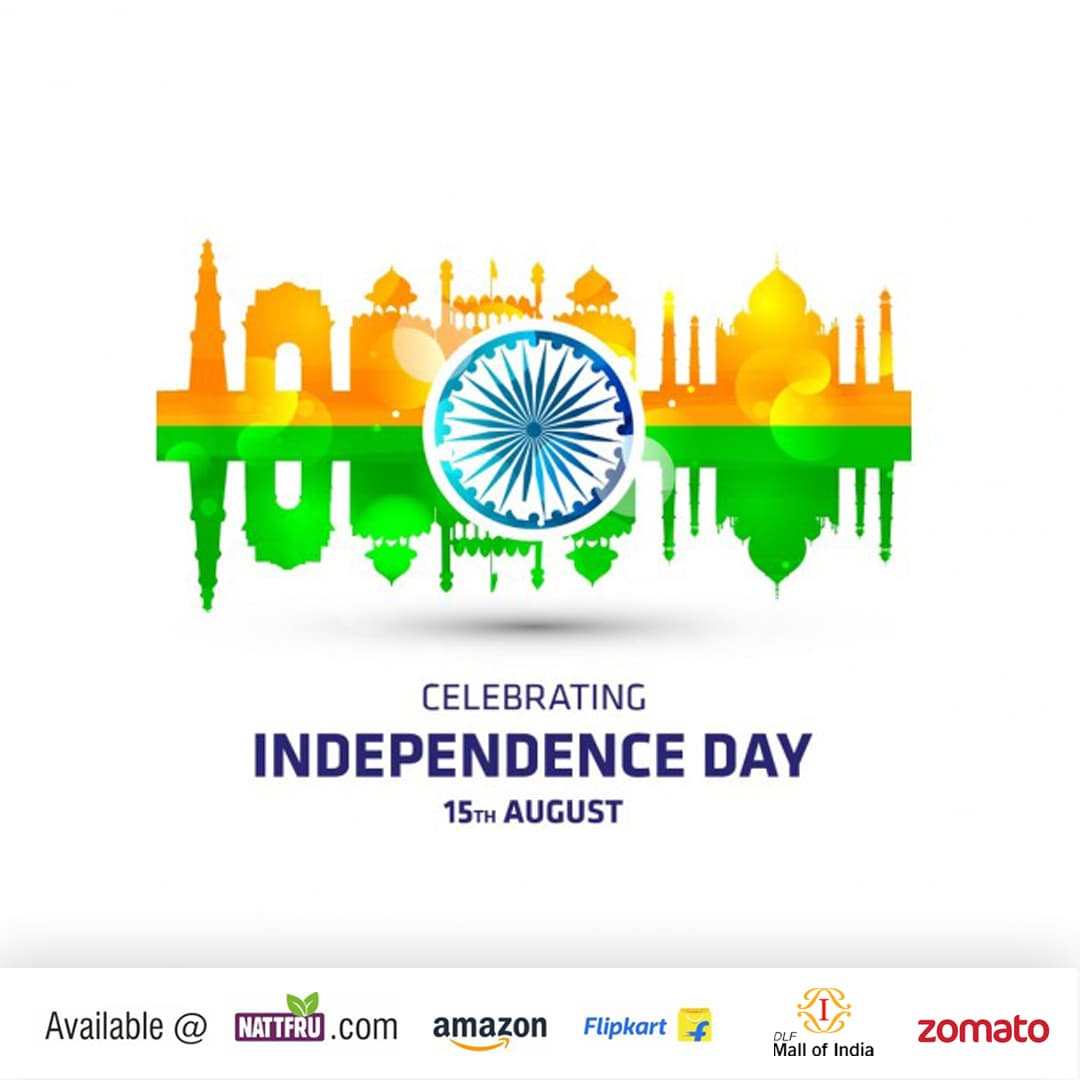 Happy Independence Day 2020 - Nattfru