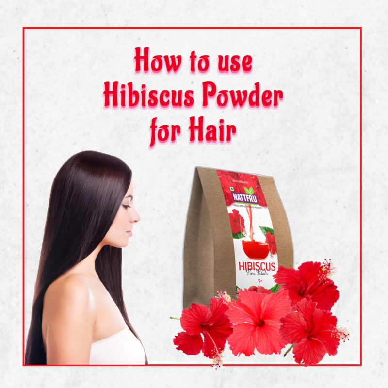 5 Top Hibiscus Powder Benefits For Hair Skin  Health  Wildturmeric