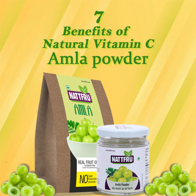 5 Incredible Amla Powder Benefits Which Leads You To A Healthy Life